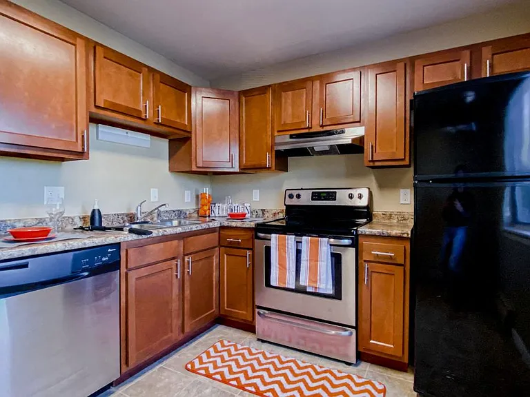 The Ridge Apartments — Photo 305