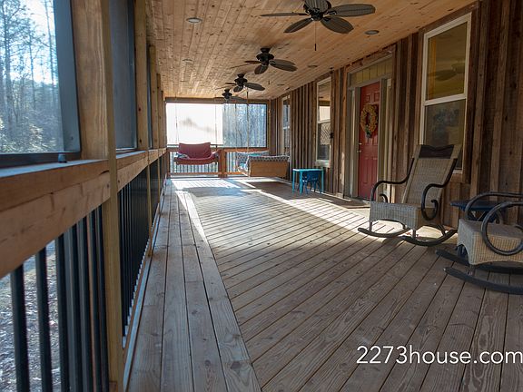 11.5x55 Screened Front Porch