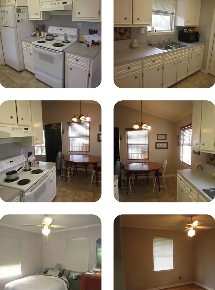 3 bed, 1100 sqft, $2,000 — Photo 2