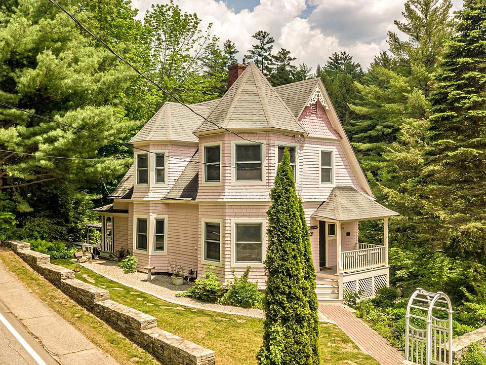 42 Carter Notch Road, Jackson, NH 03846 | MLS #5045570 | Zillow