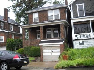 523 Ridge Ave, East Pittsburgh, PA 15112