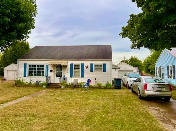 2848 Iowa Ave, Connersville, IN 47331