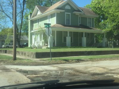 821 B St NW, Ardmore, OK, 73401
