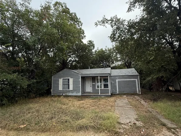 3532 Pioneer St, Fort Worth, TX 76119