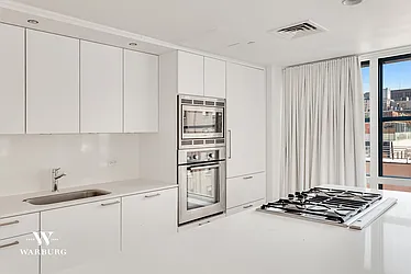 Rented by Warburg