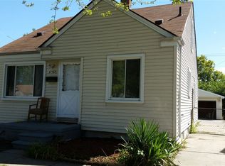 5756 Stahelin Ave, Detroit, MI 48228