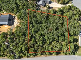 9911 Panther Mountain Rd, North Little Rock, AR 72113