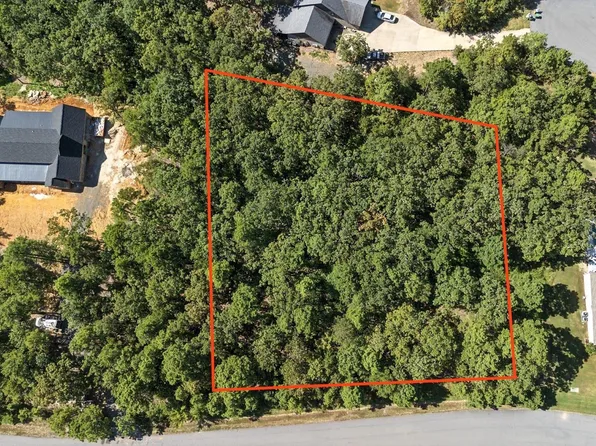 9911 Panther Mountain Rd, North Little Rock, AR 72113