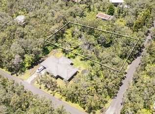 11th St Lot 995, Volcano, HI 96785