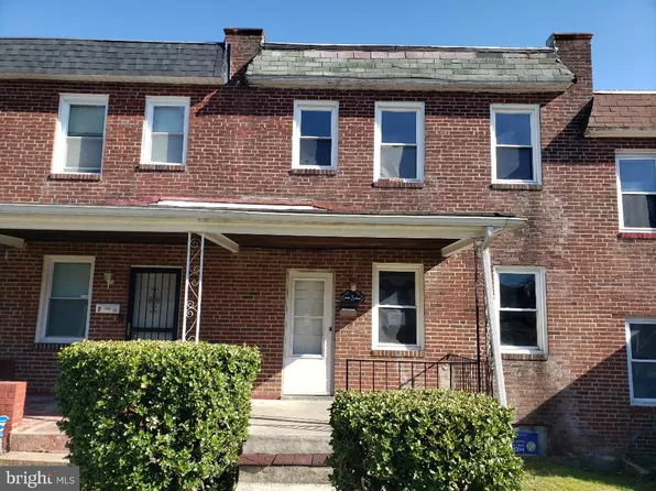 5 N Culver St, Baltimore, MD 21229