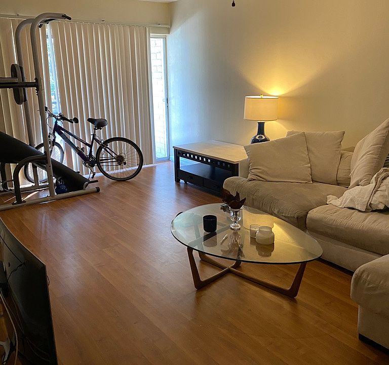 Spacious Living Area