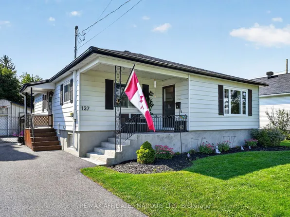 137 Jarvis St, Cornwall, ON K6H 5J1