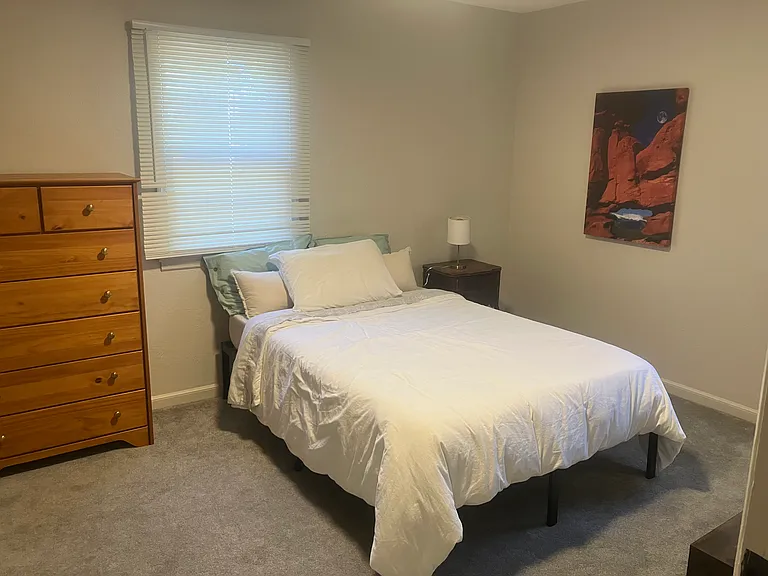 bedroom #1
