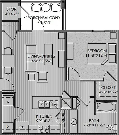 The Grove Apartments — Photo 19