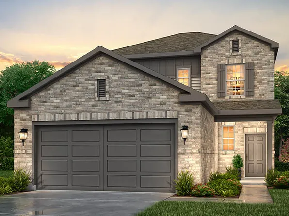 WHITNEY Plan, Creekland Village at Bridgeland