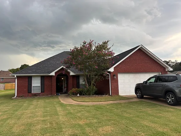 154 Brock Dr, Saltillo, MS 38866