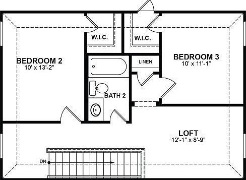 2nd Floor