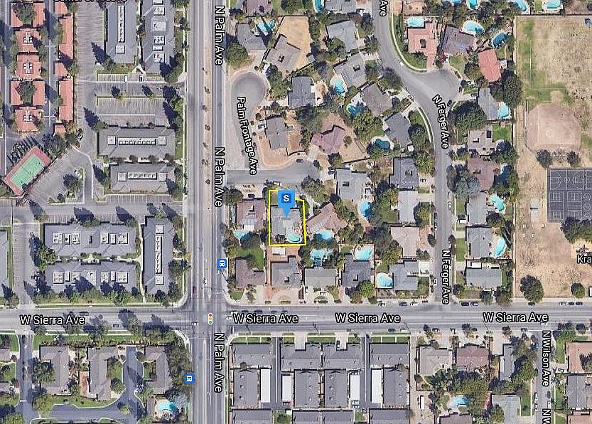 1st image of 6442 N Palm Ave