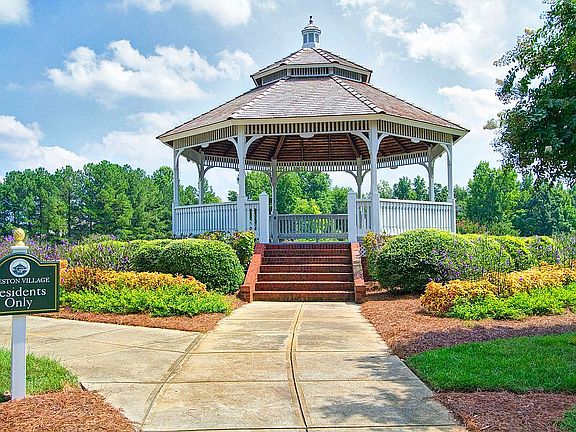 Neighborhood gazebo