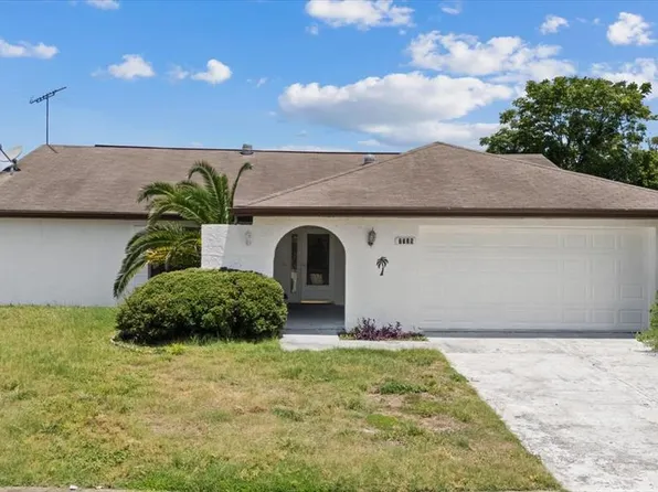 7025 Kingsway Dr, Port Richey, FL 34668