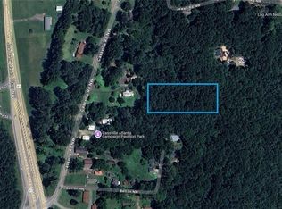 0 Mac Johnson Rd, Cartersville, GA 30121