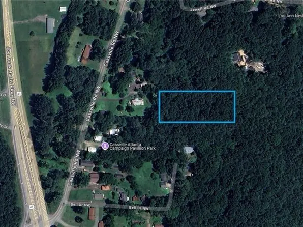 0 Mac Johnson Rd, Cartersville, GA 30121
