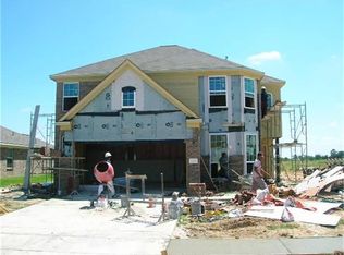 3302 Single Ridge Way, Katy, TX 77493