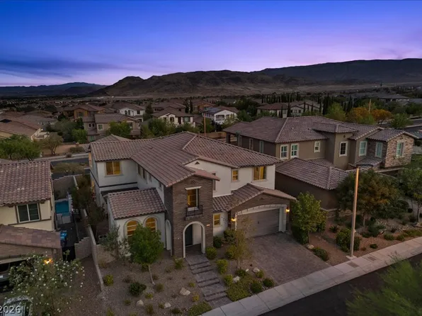 12021 Abbracci Ave, Las Vegas, NV 89138