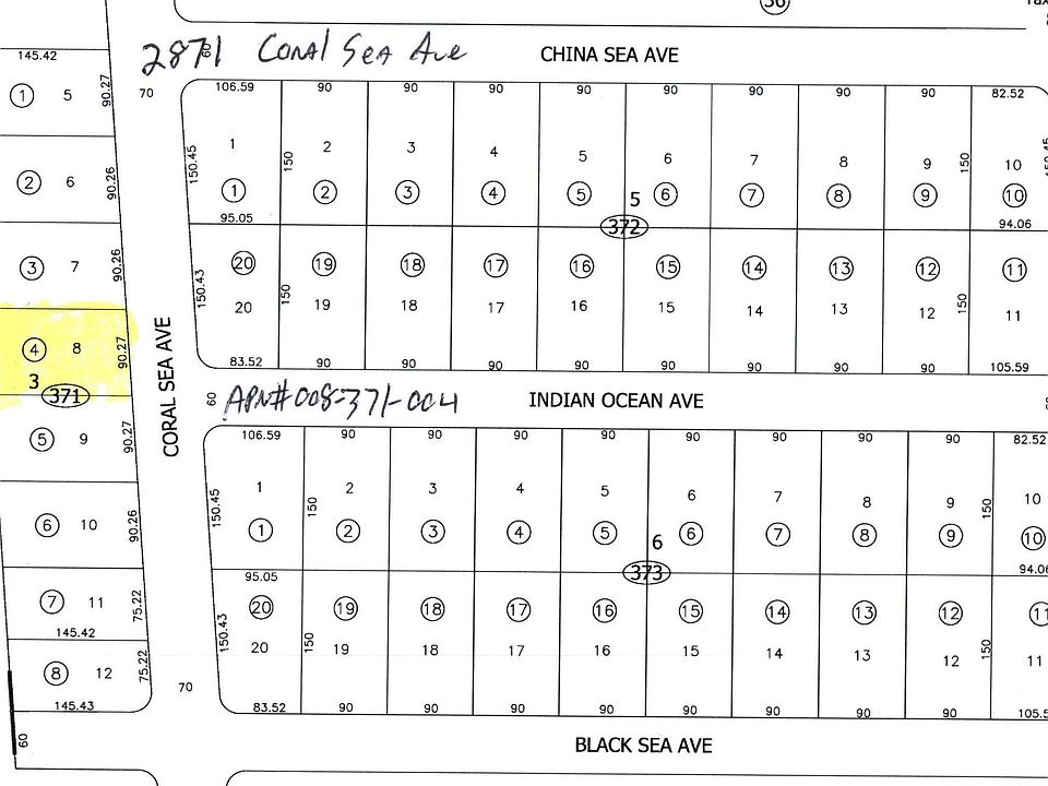1st image of 2871 Coral Sea Ave