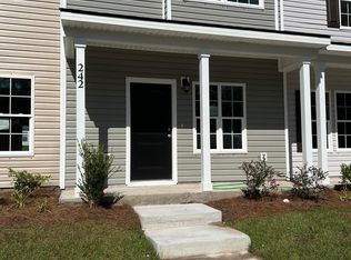 242 Admiration Ave, Beaufort, SC 29906