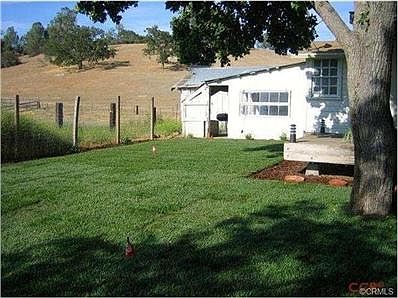 2 Run in shelters, with tank and water.