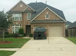 16014 Angler Bend Dr, Houston, TX 77044