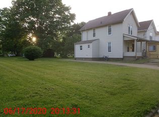 913 Johnson St SE, Massillon, OH 44646