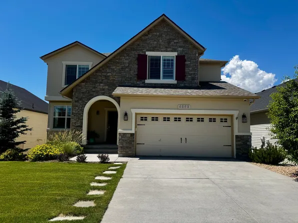 4553 Hanging Lake Cir, Colorado Springs, CO 80924