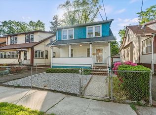31 Carolina Ave, Newark, NJ 07106