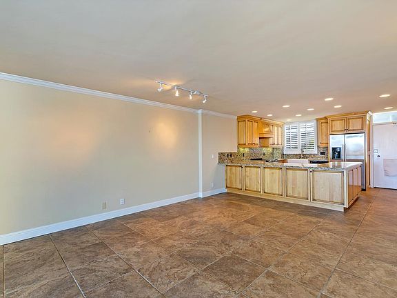 Looking back to Dinning and Kitchen