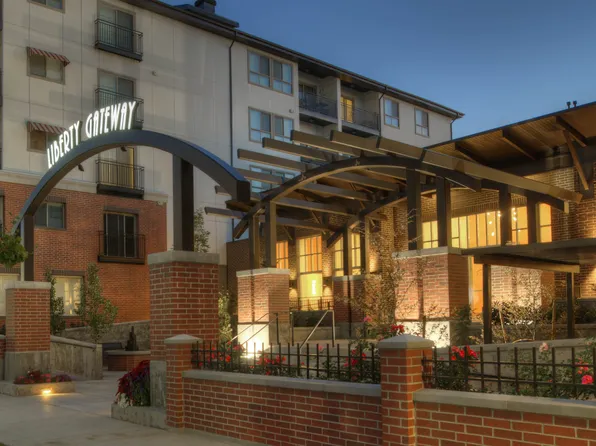 Liberty Gateway