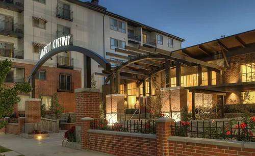 Liberty Gateway Photo 1