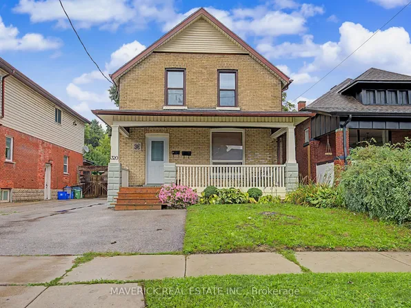 320 Ashland Ave, London, ON N5W 4E6
