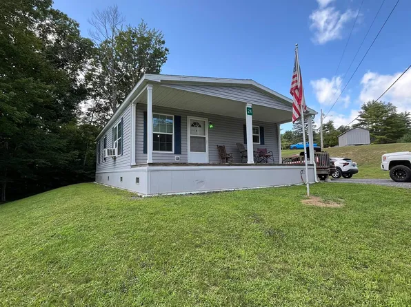 88 Slate Creek Trail, Castleton, VT 05735