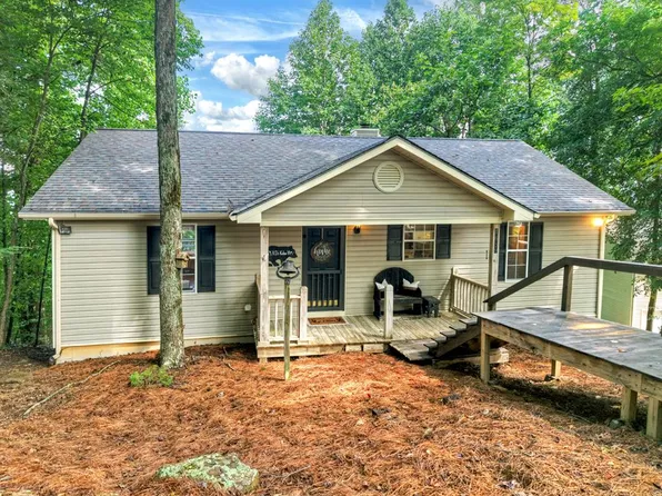 1689 Walnut Rdg, Ellijay, GA 30536