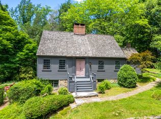 235 Redding Rd, Redding, CT 06896