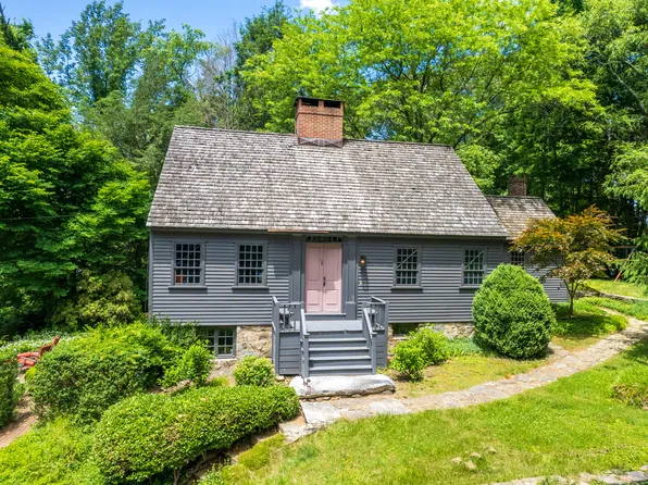 235 Redding Road, Redding, CT 06896