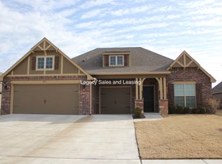 8717 N 157th East Ave, Owasso, OK 74055