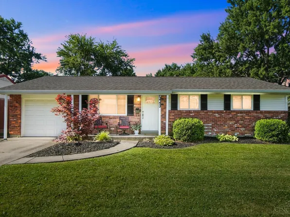 5443 Cleander Dr, Cincinnati, OH 45238