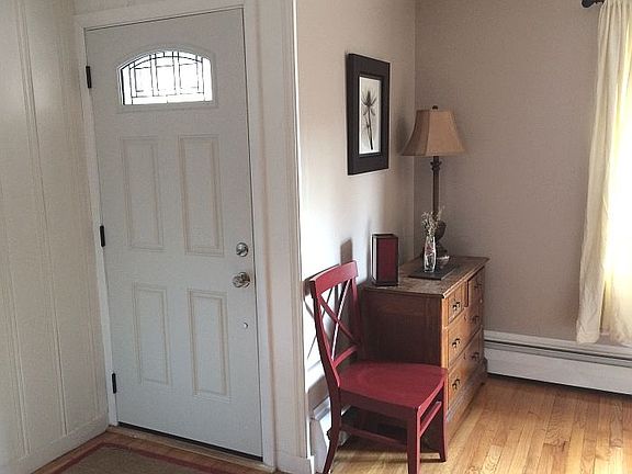 Inside front door (new)