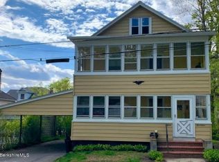 15 Scammell Ave #17, Pittsfield, MA 01201