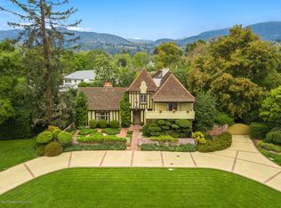 384 Meadow Grove St, La Canada Flintridge, CA 91011