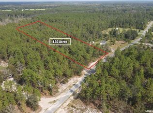 6927 Greenfield Rd, Blackshear, GA 31516