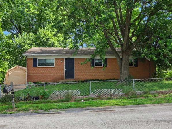627 Wagonwheel Rd, Richmond, KY 40475